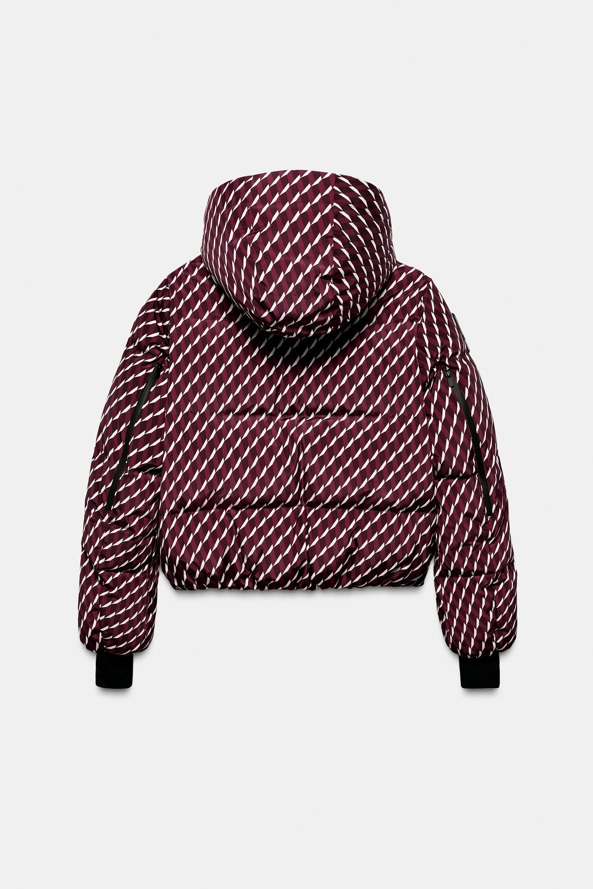 WATER RESISTANT WINDPROOF DOWN JACKET RECCO® TECHNOLOGY SKI COLLECTION